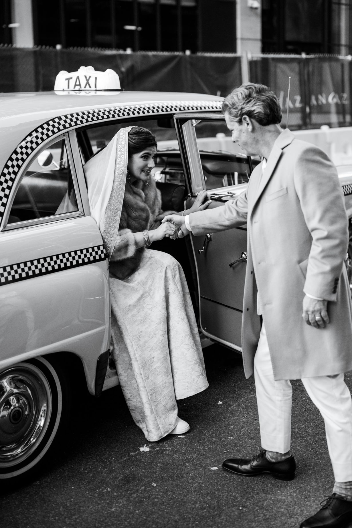 Taxi Ride